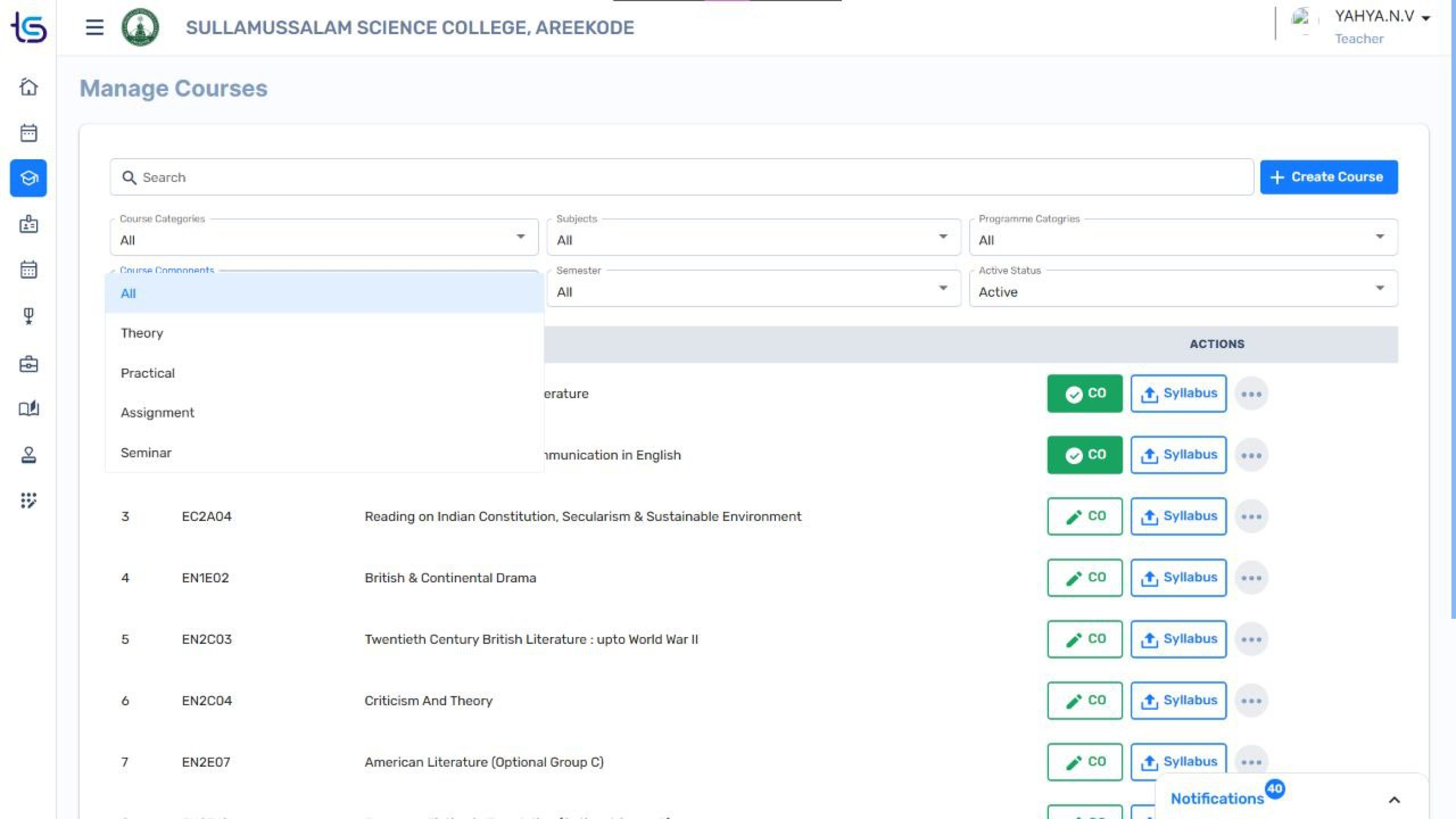 Teaching Resources